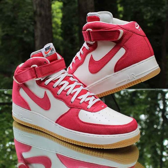 Nike Air Force 1 Mid '07 Men’s Size 16 - Picture 1 of 12